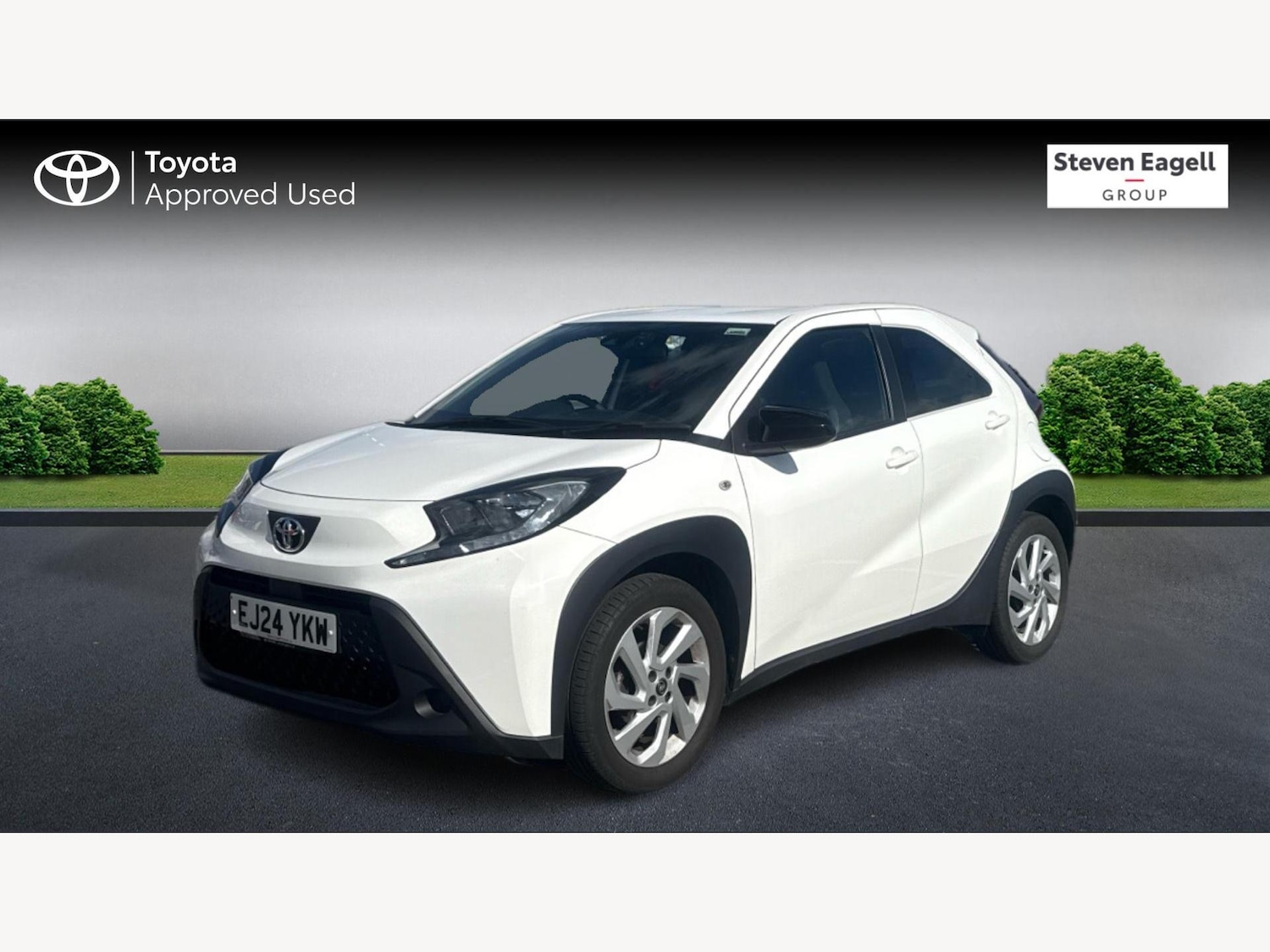 Used Toyota Aygo X 2024 for sale - 76109219: Photo 3