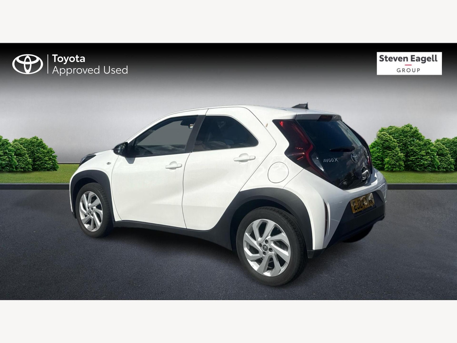 Used Toyota Aygo X 2024 for sale - 76109219: Photo 6