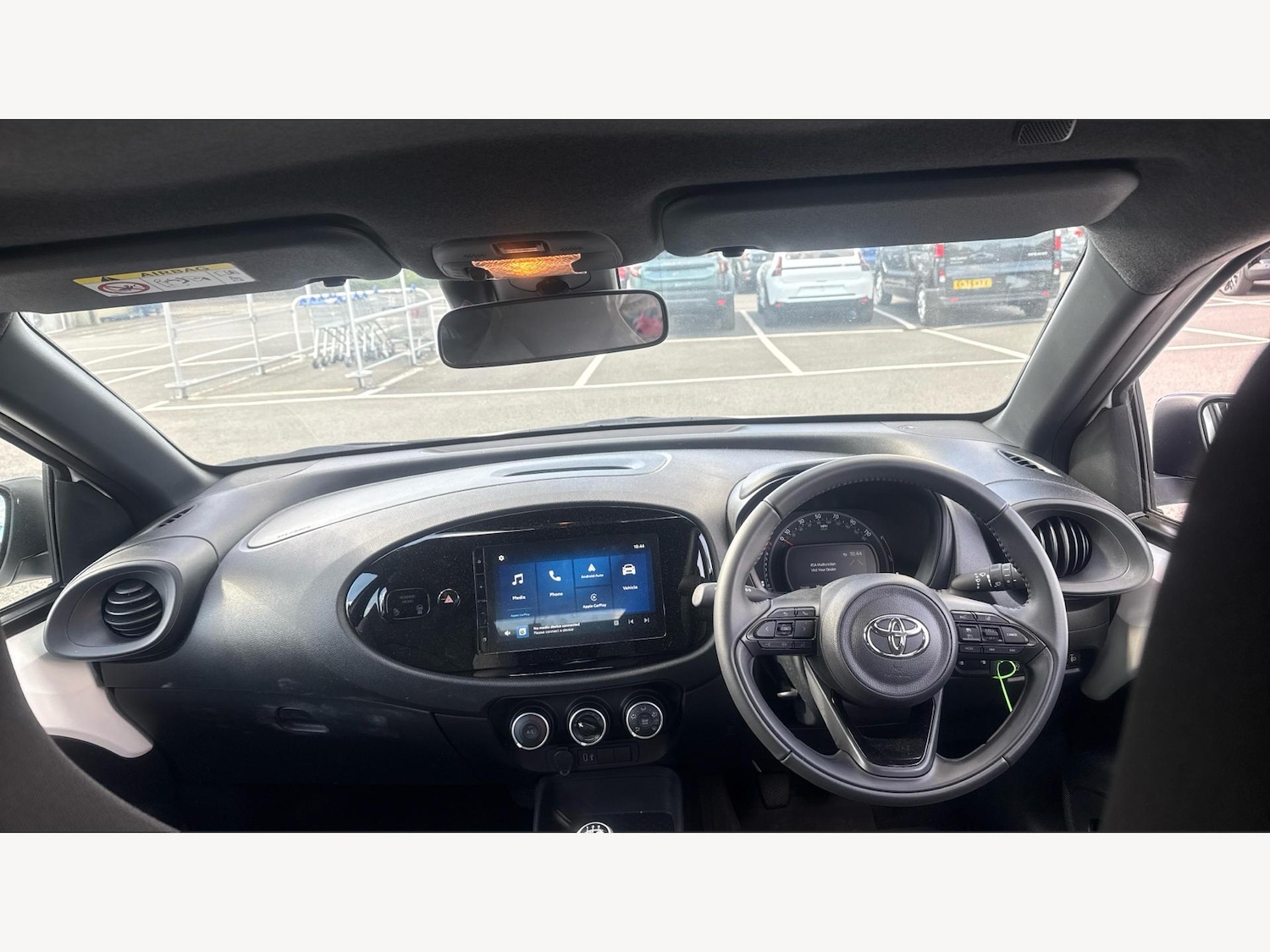 Used Toyota Aygo X 2024 for sale - 76109219: Photo 7
