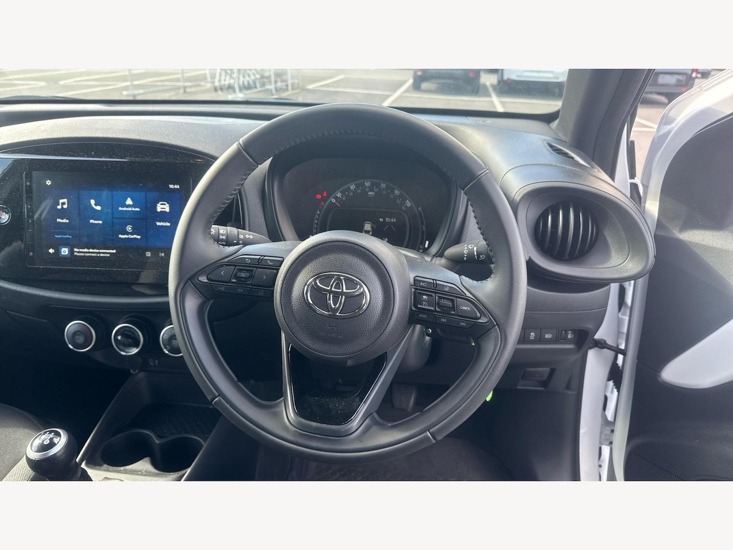 Used Toyota Aygo X 2024 for sale - 76109219: Photo 8