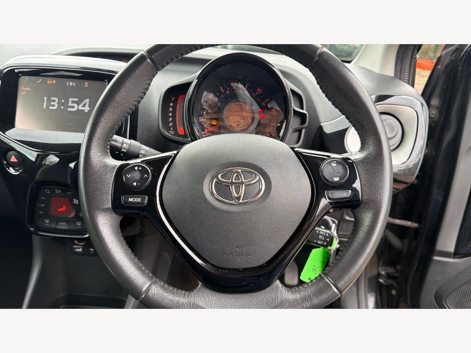 Used Toyota AYGO 2015 for sale - 78007231: Photo 10