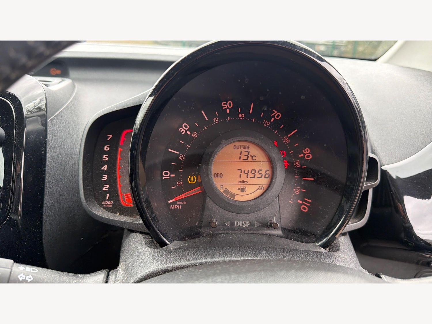 Used Toyota AYGO 2015 for sale - 78007231: Photo 11