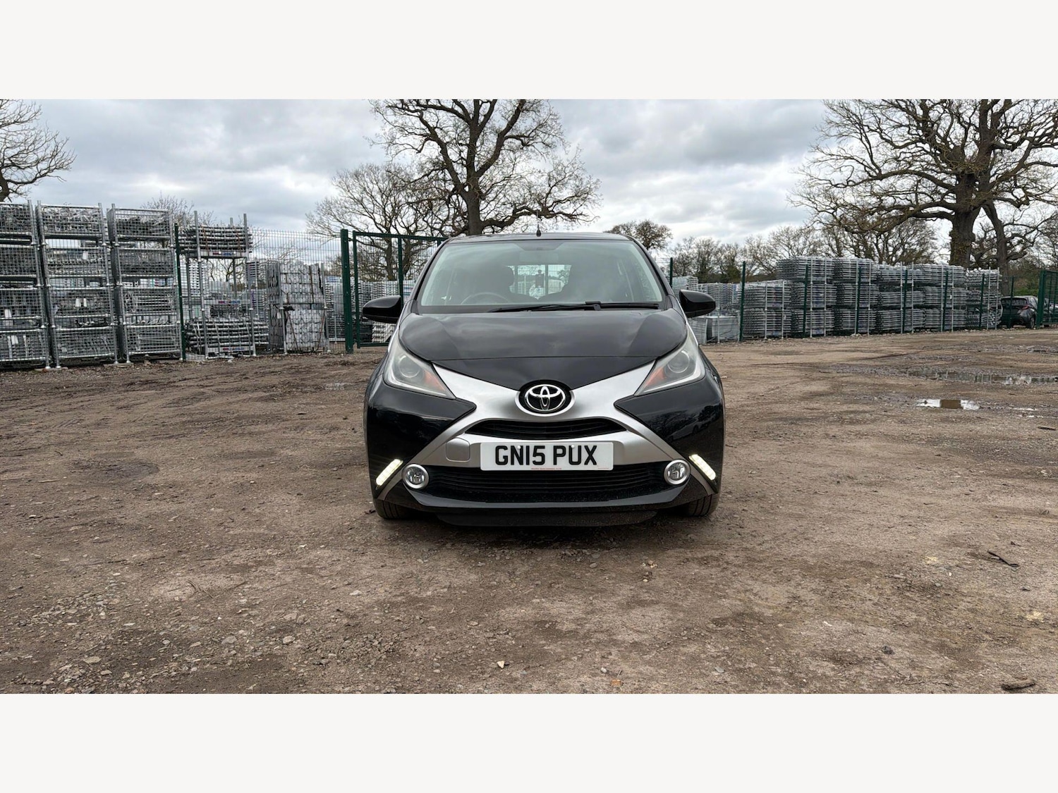 Used Toyota AYGO 2015 for sale - 78007231: Photo 17