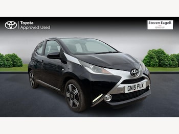 Toyota AYGO feature image