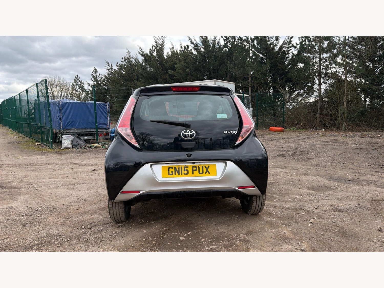 Used Toyota AYGO 2015 for sale - 78007231: Photo 21