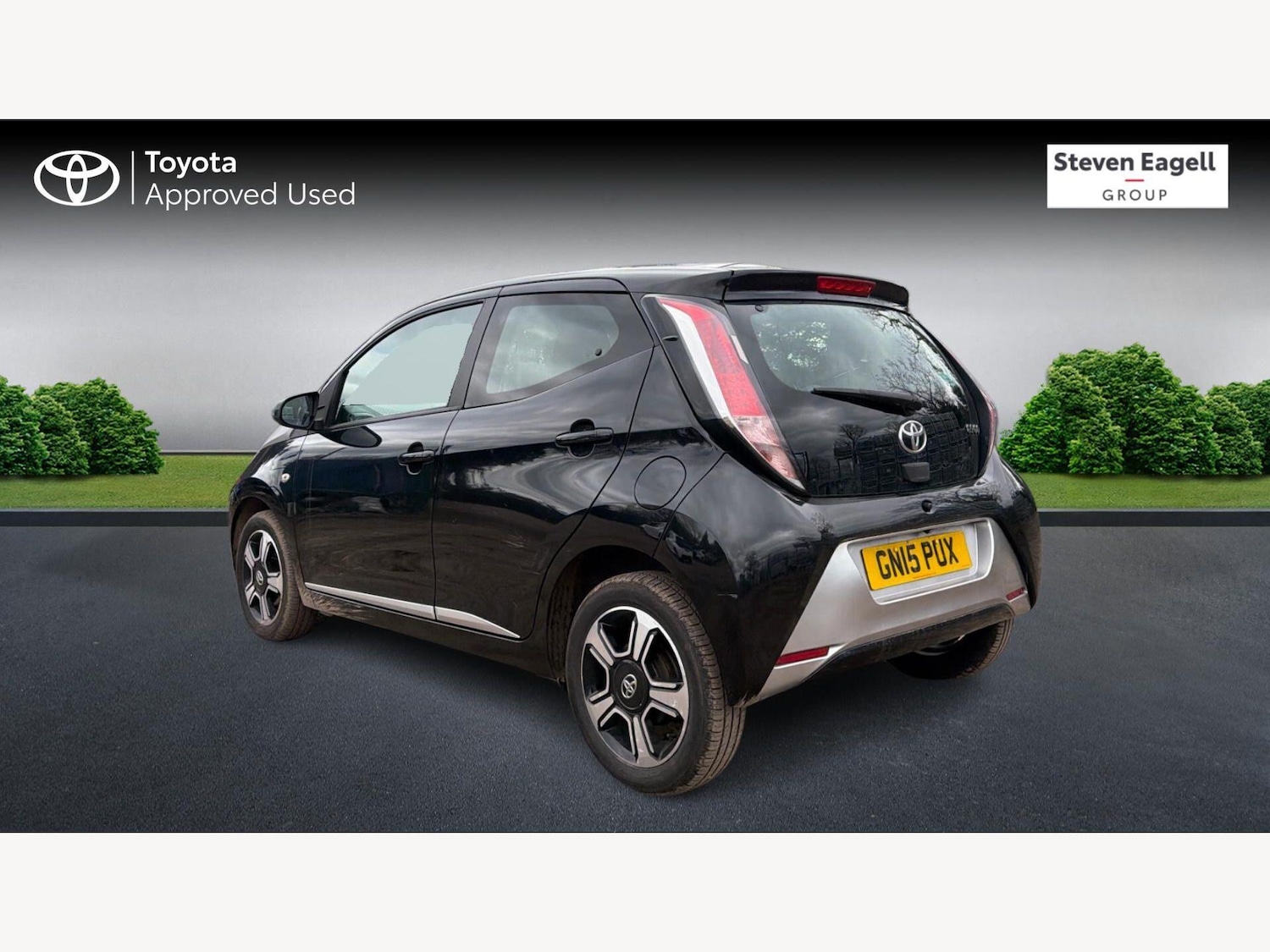 Used Toyota AYGO 2015 for sale - 78007231: Photo 6