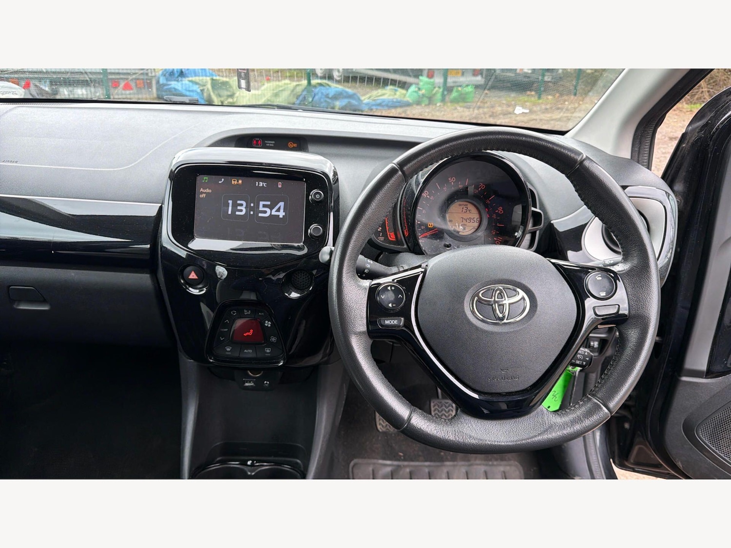 Used Toyota AYGO 2015 for sale - 78007231: Photo 7