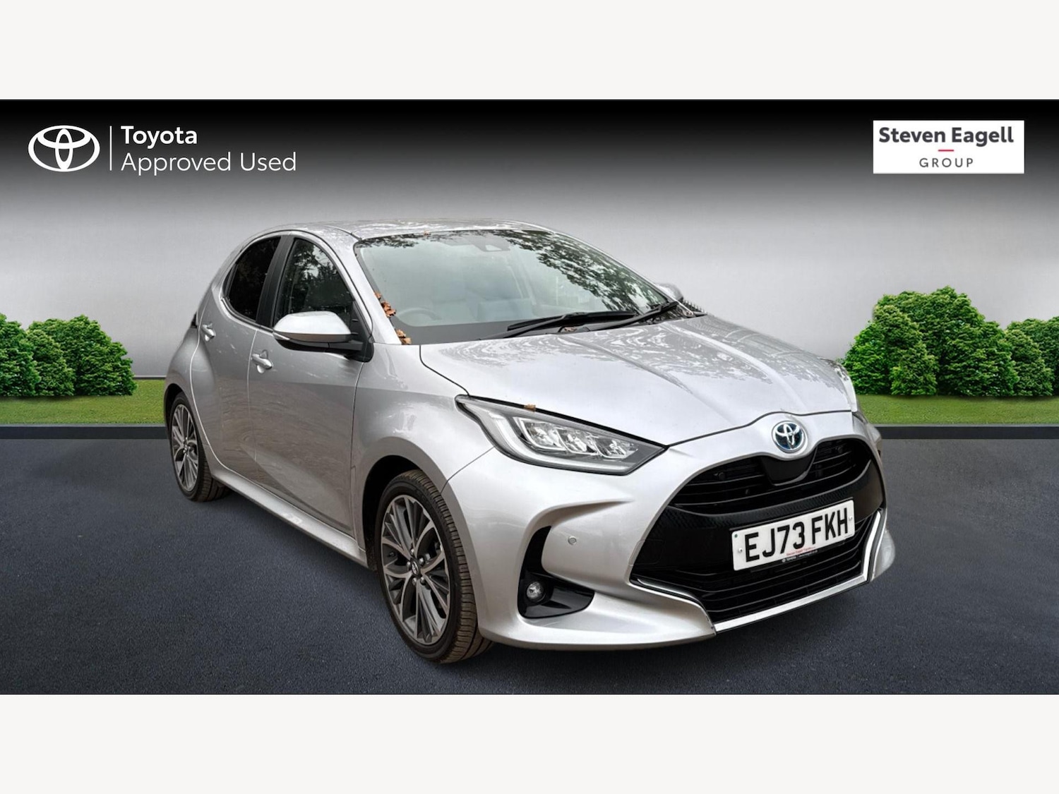 Used Toyota Yaris 2023 for sale - 76315084: Photo 1