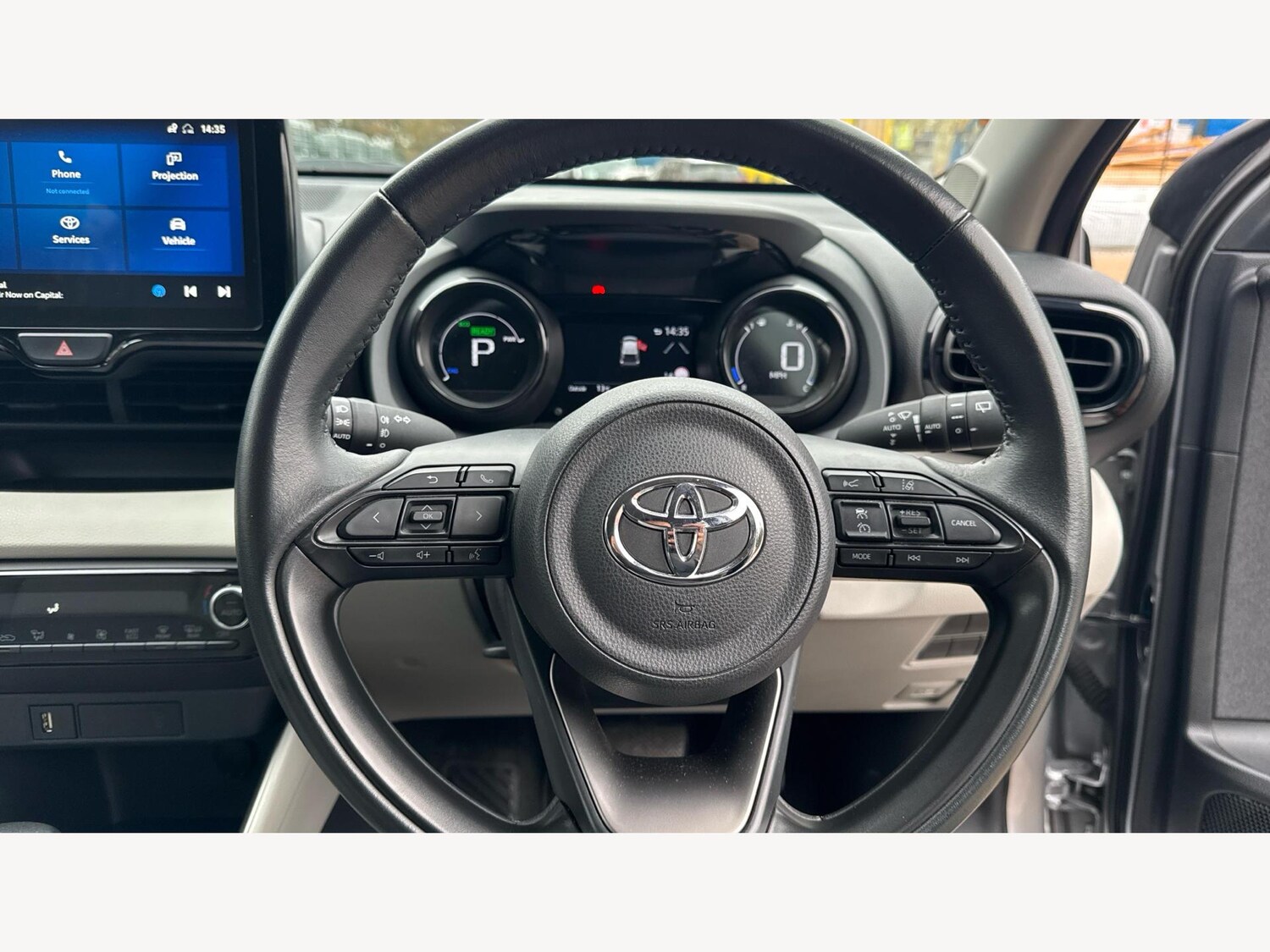 Used Toyota Yaris 2023 for sale - 76315084: Photo 10