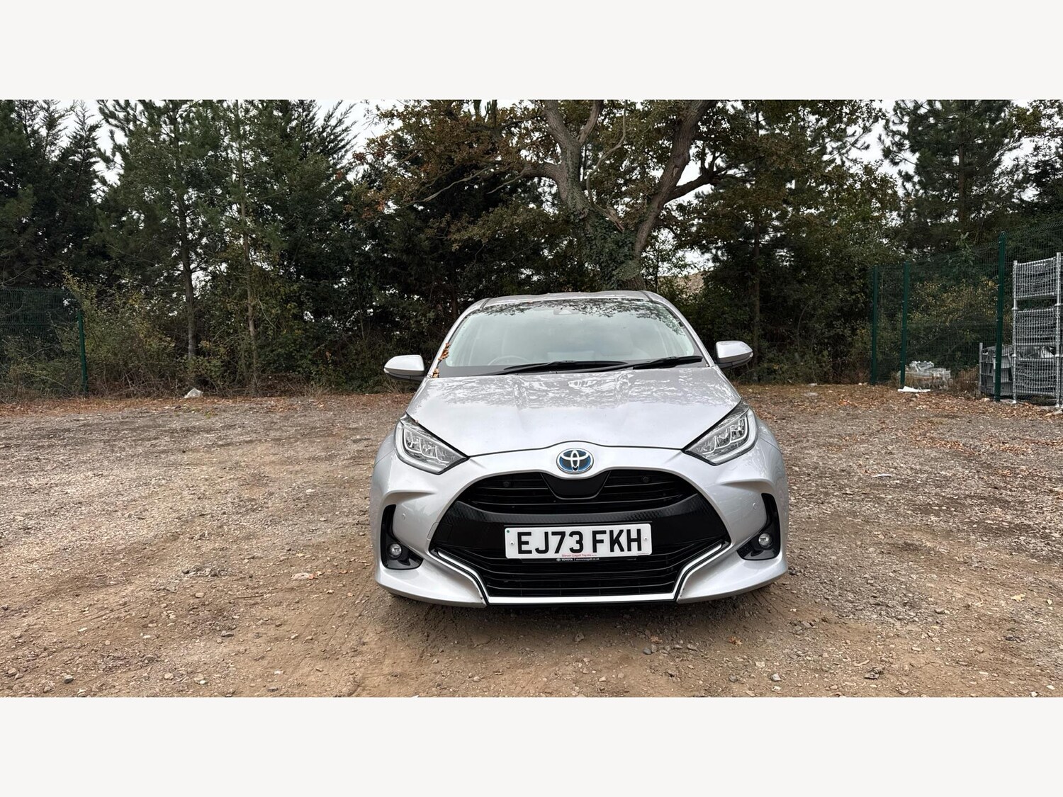 Used Toyota Yaris 2023 for sale - 76315084: Photo 17