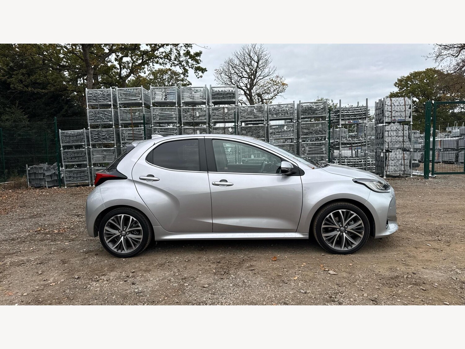 Used Toyota Yaris 2023 for sale - 76315084: Photo 18