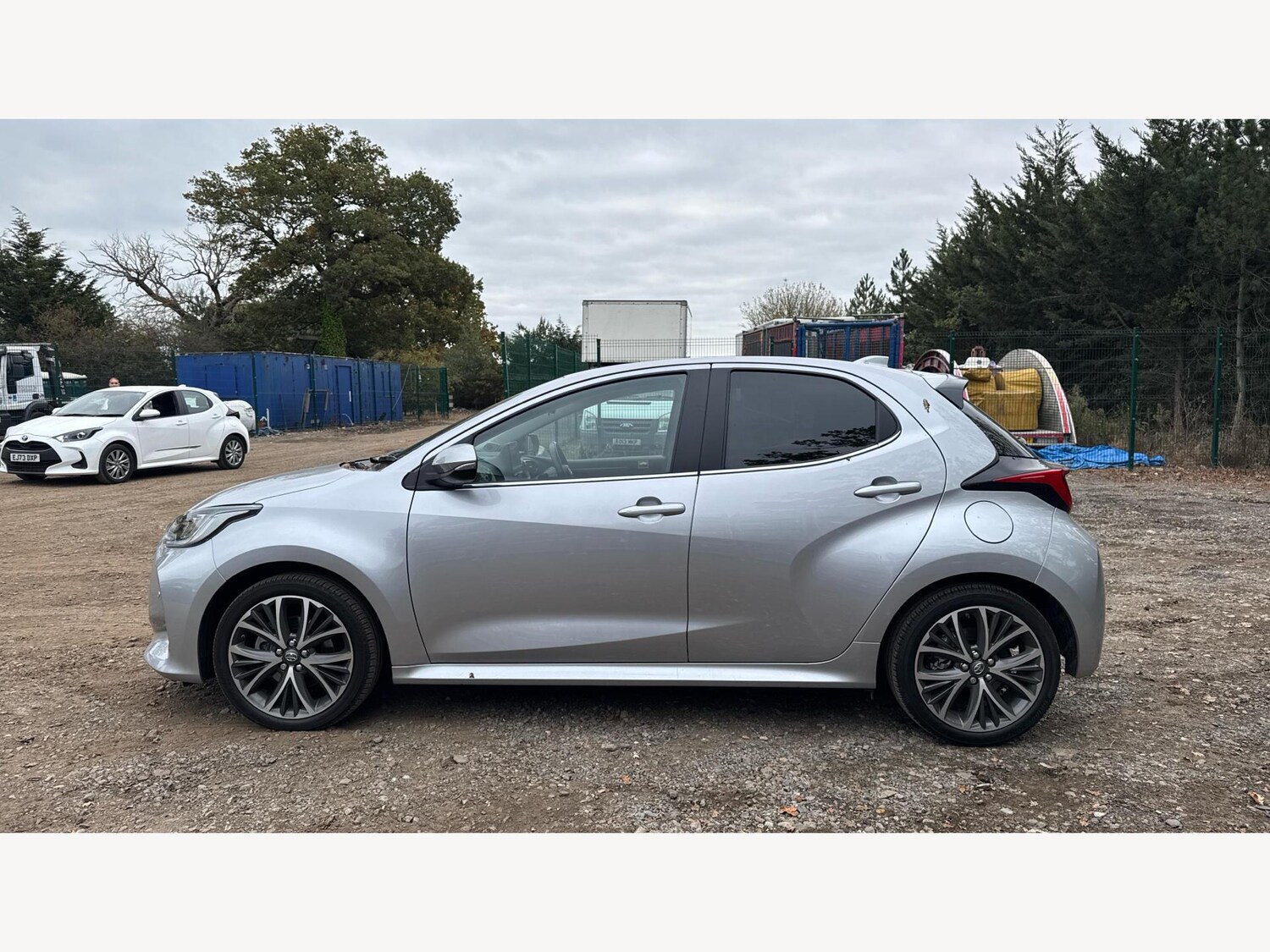 Used Toyota Yaris 2023 for sale - 76315084: Photo 19