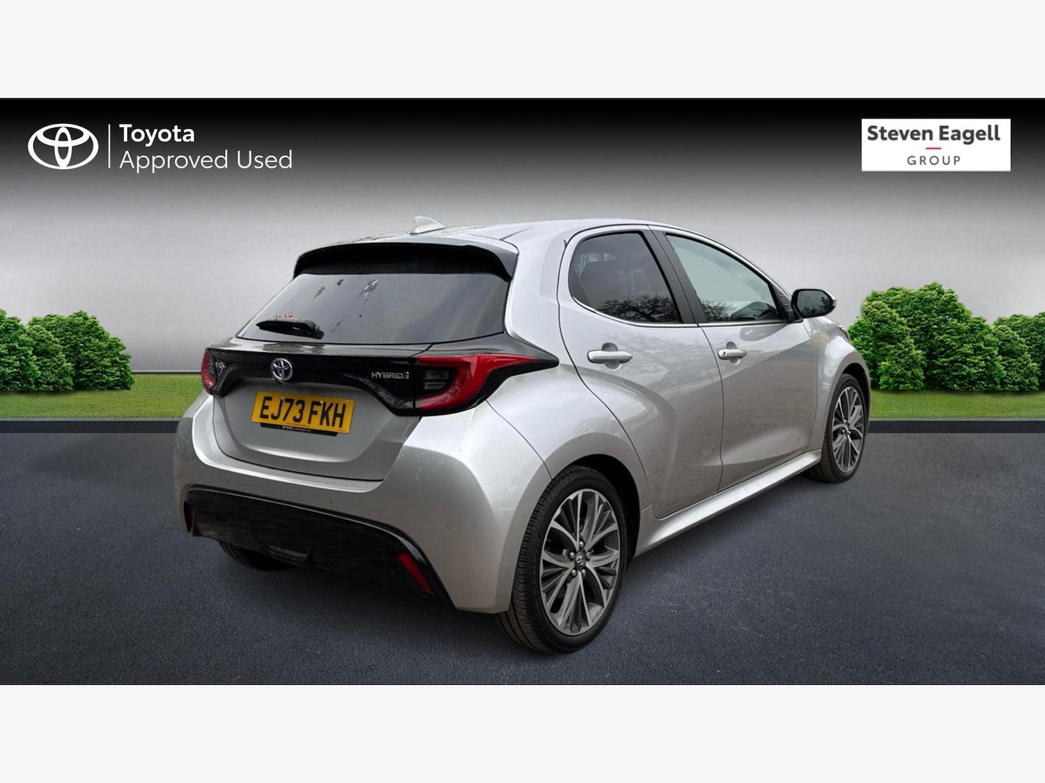Used Toyota Yaris 2023 for sale - 76315084: Photo 2