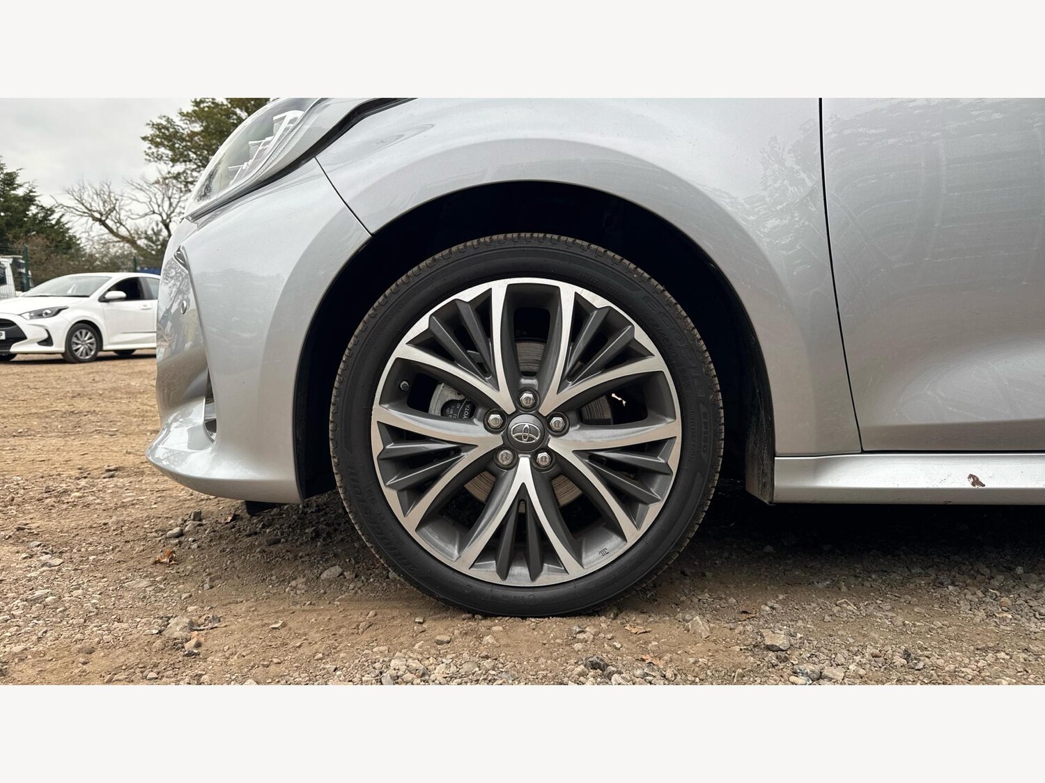 Used Toyota Yaris 2023 for sale - 76315084: Photo 20