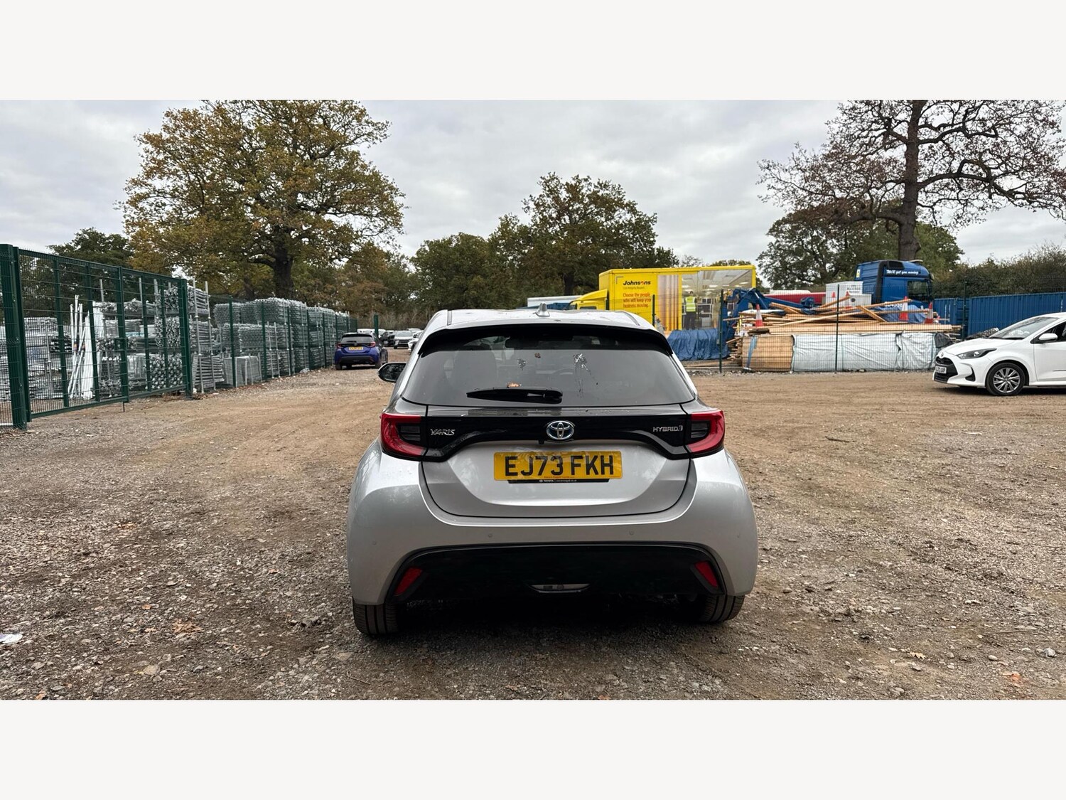 Used Toyota Yaris 2023 for sale - 76315084: Photo 21