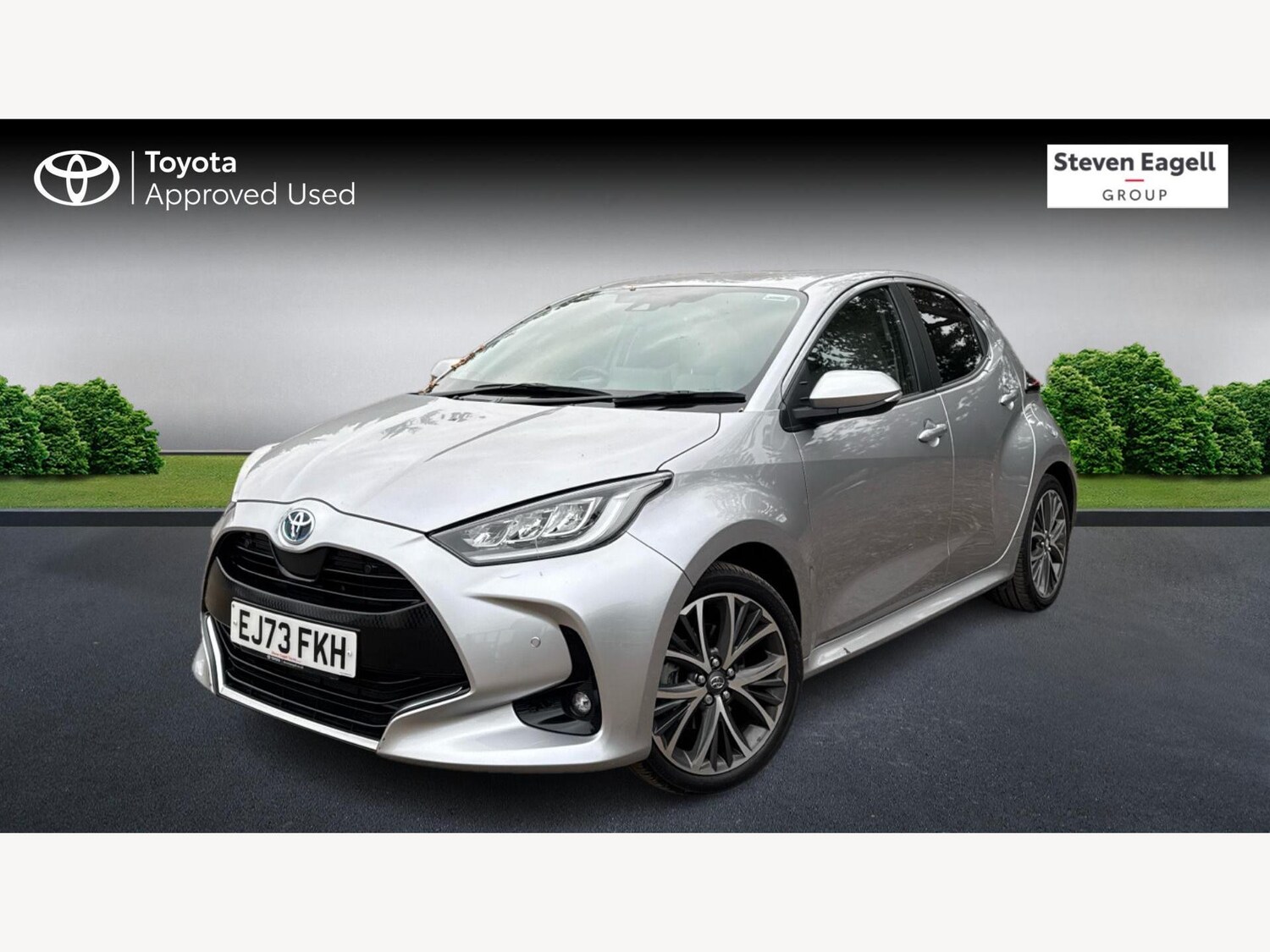 Used Toyota Yaris 2023 for sale - 76315084: Photo 3