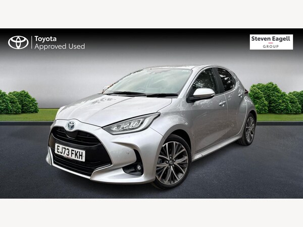 Used Toyota Yaris 2023 for sale - 76315084: Photo 3