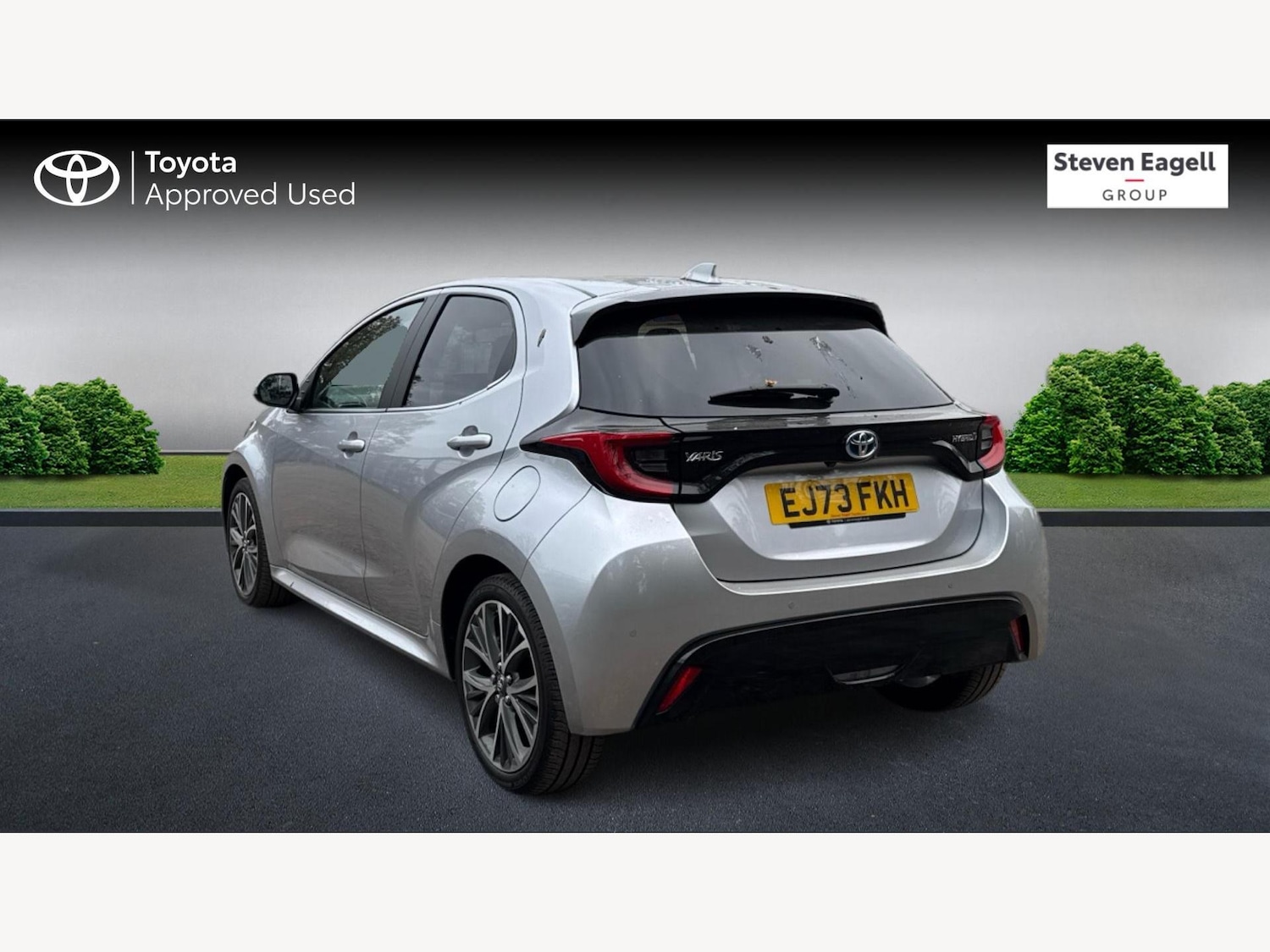 Used Toyota Yaris 2023 for sale - 76315084: Photo 6