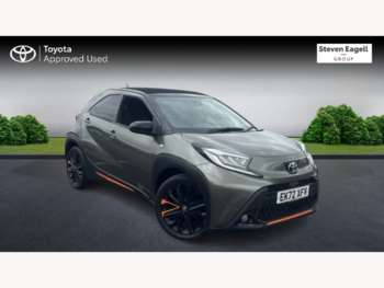Used Toyota Aygo X 2022 for sale - 75093738: Photo