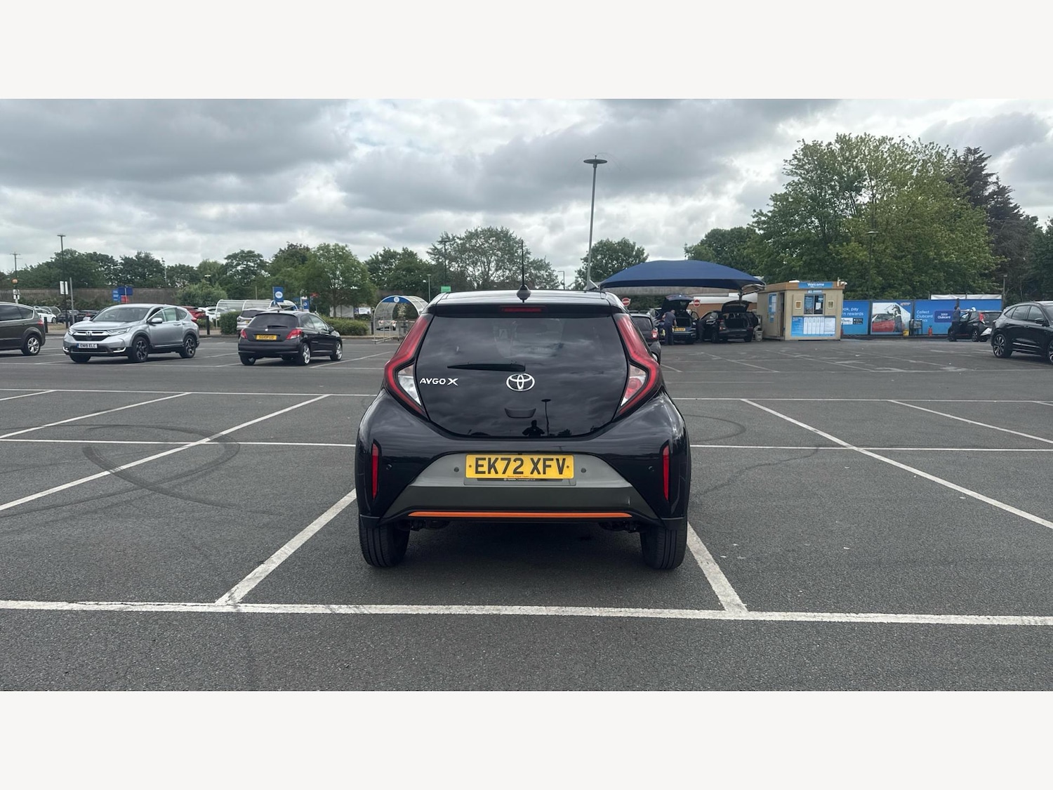 Vehicle 21