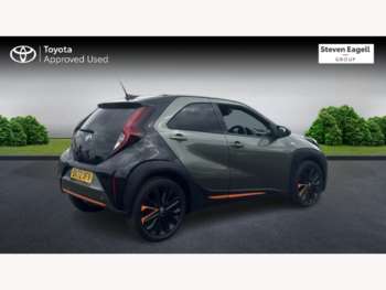 Used Toyota Aygo X 2022 for sale - 75093738: Photo