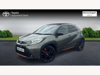 Used Toyota Aygo X 2022 for sale - 75093738: Photo