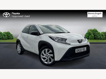 Used Toyota Aygo X 2022 for sale - 75601064: Photo