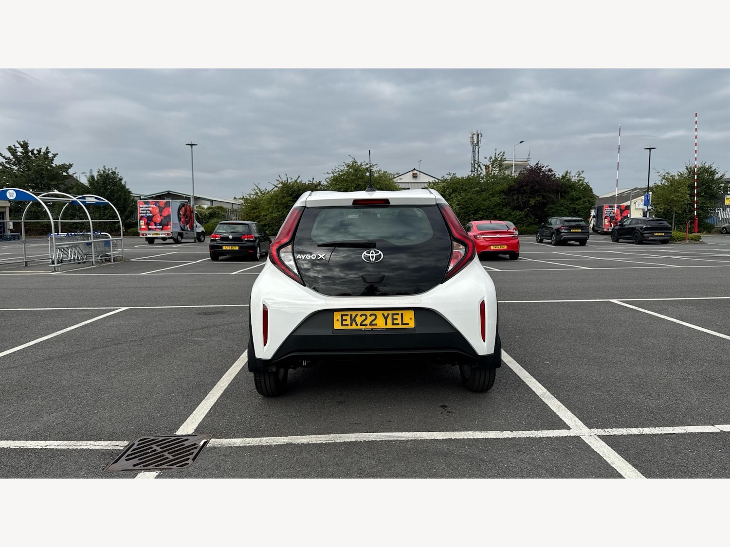 Vehicle 21