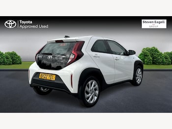 Used Toyota Aygo X 2022 for sale - 75601064: Photo