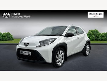 Used Toyota Aygo X 2022 for sale - 75601064: Photo