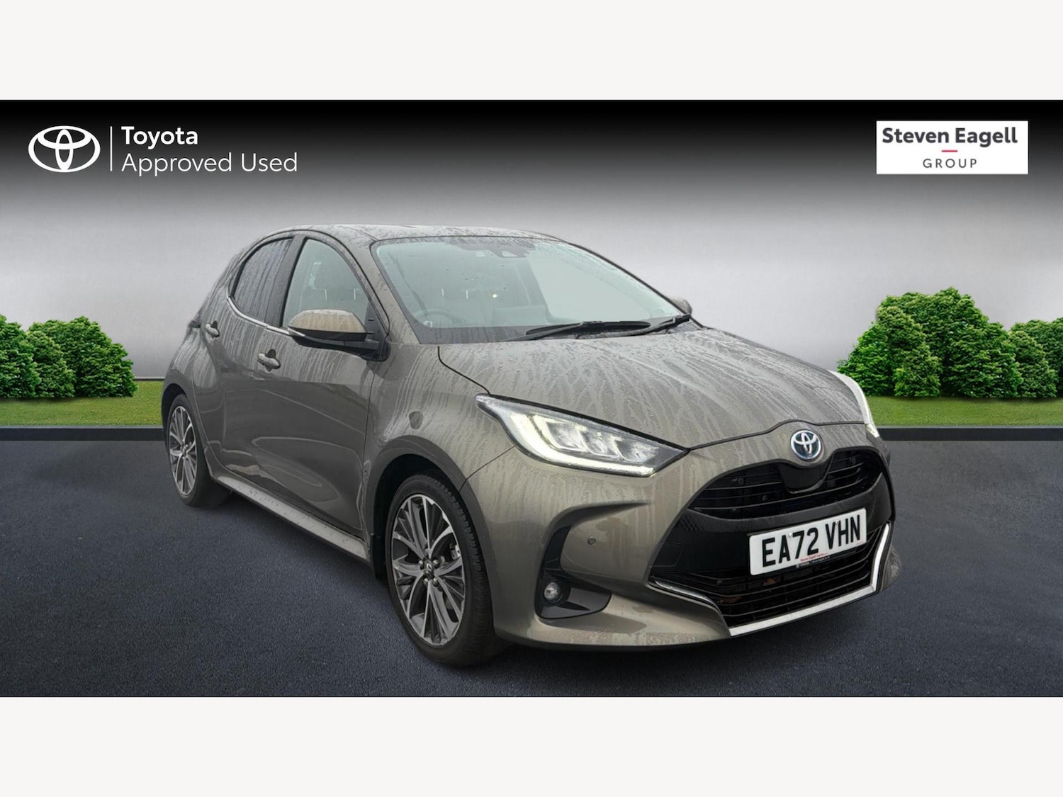 Used Toyota Yaris 2022 for sale - 77144110: Photo 1