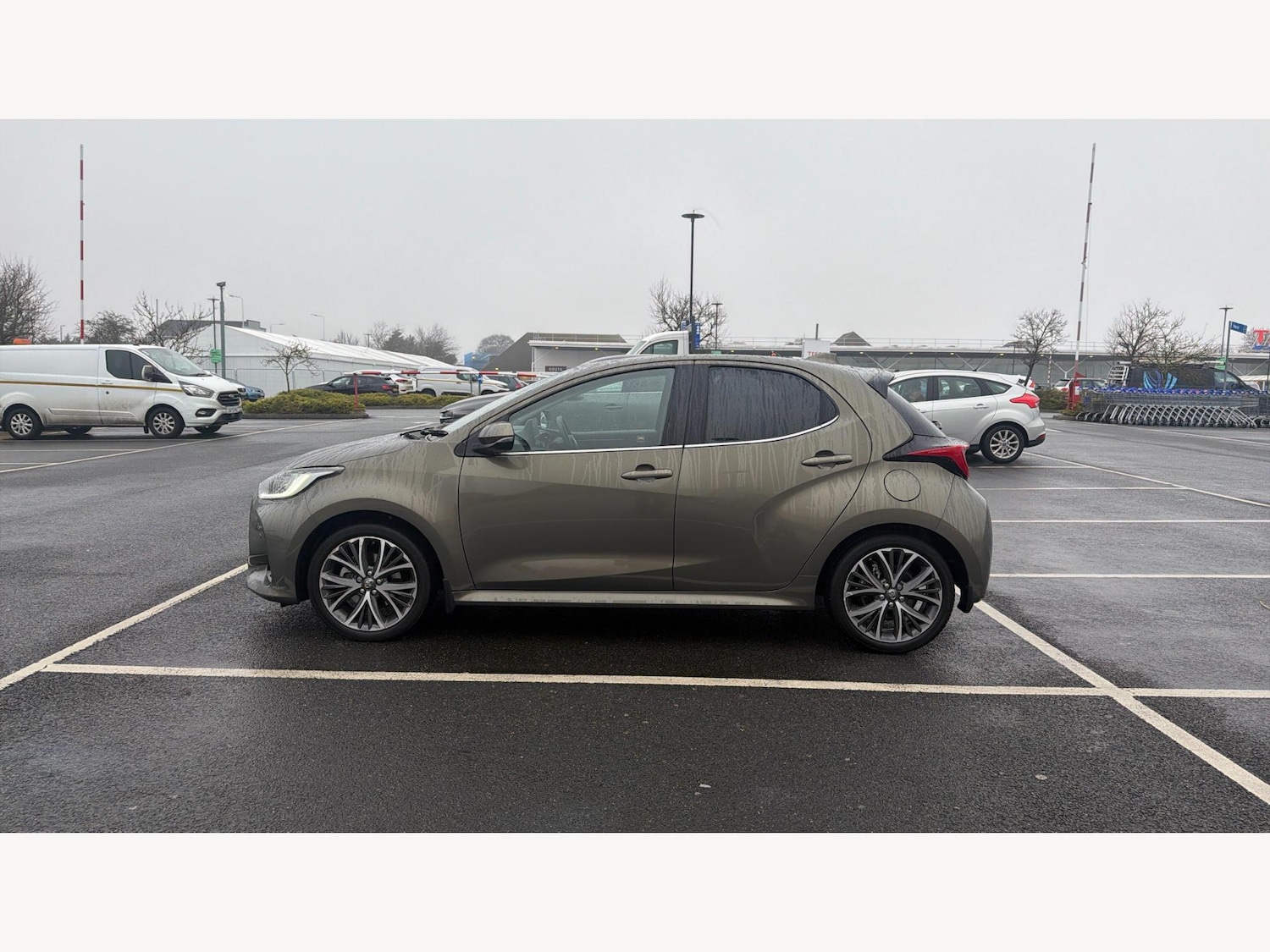 Used Toyota Yaris 2022 for sale - 77144110: Photo 19