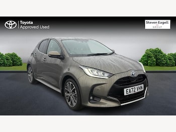 Toyota Yaris feature image