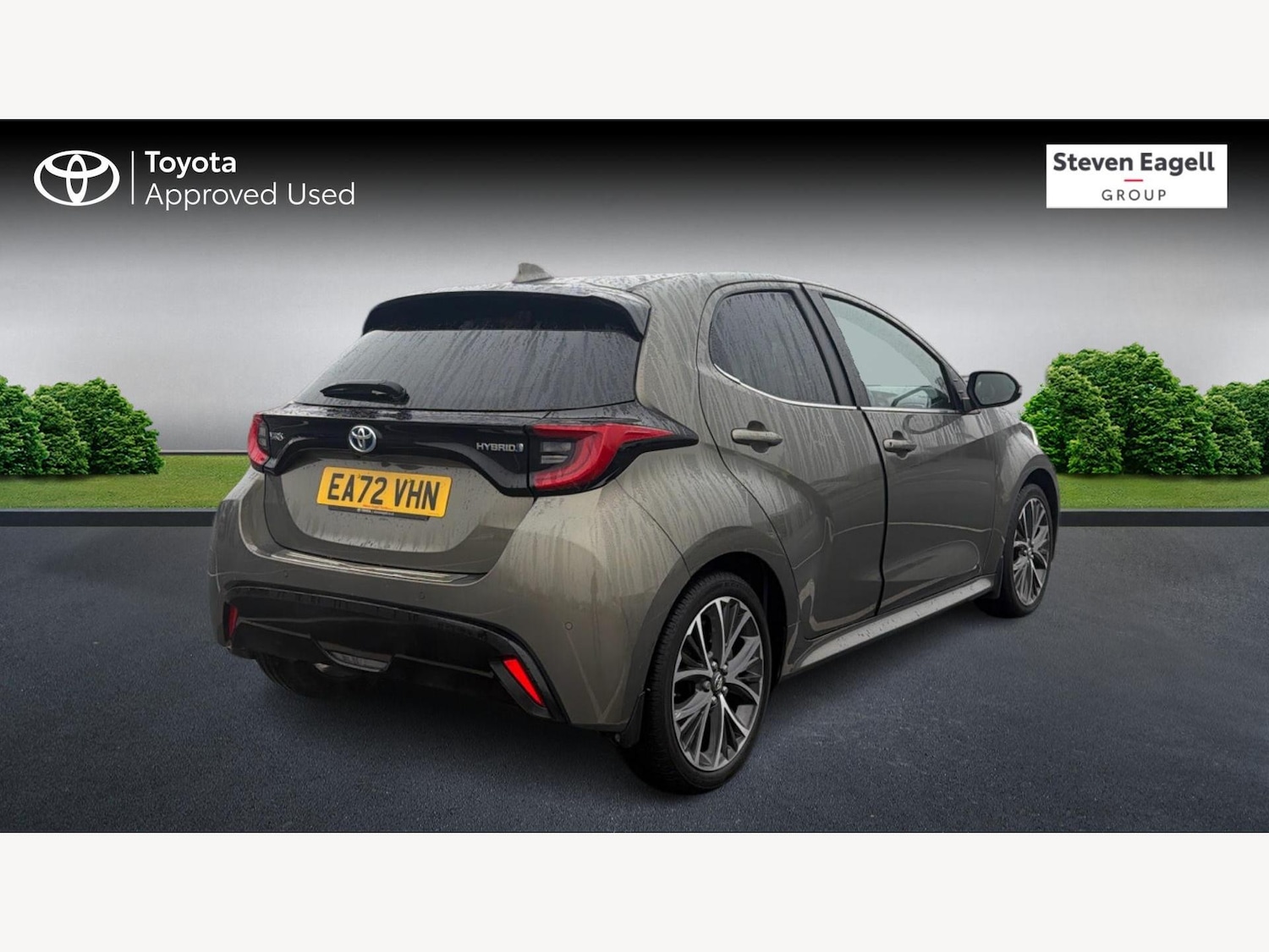 Used Toyota Yaris 2022 for sale - 77144110: Photo 2