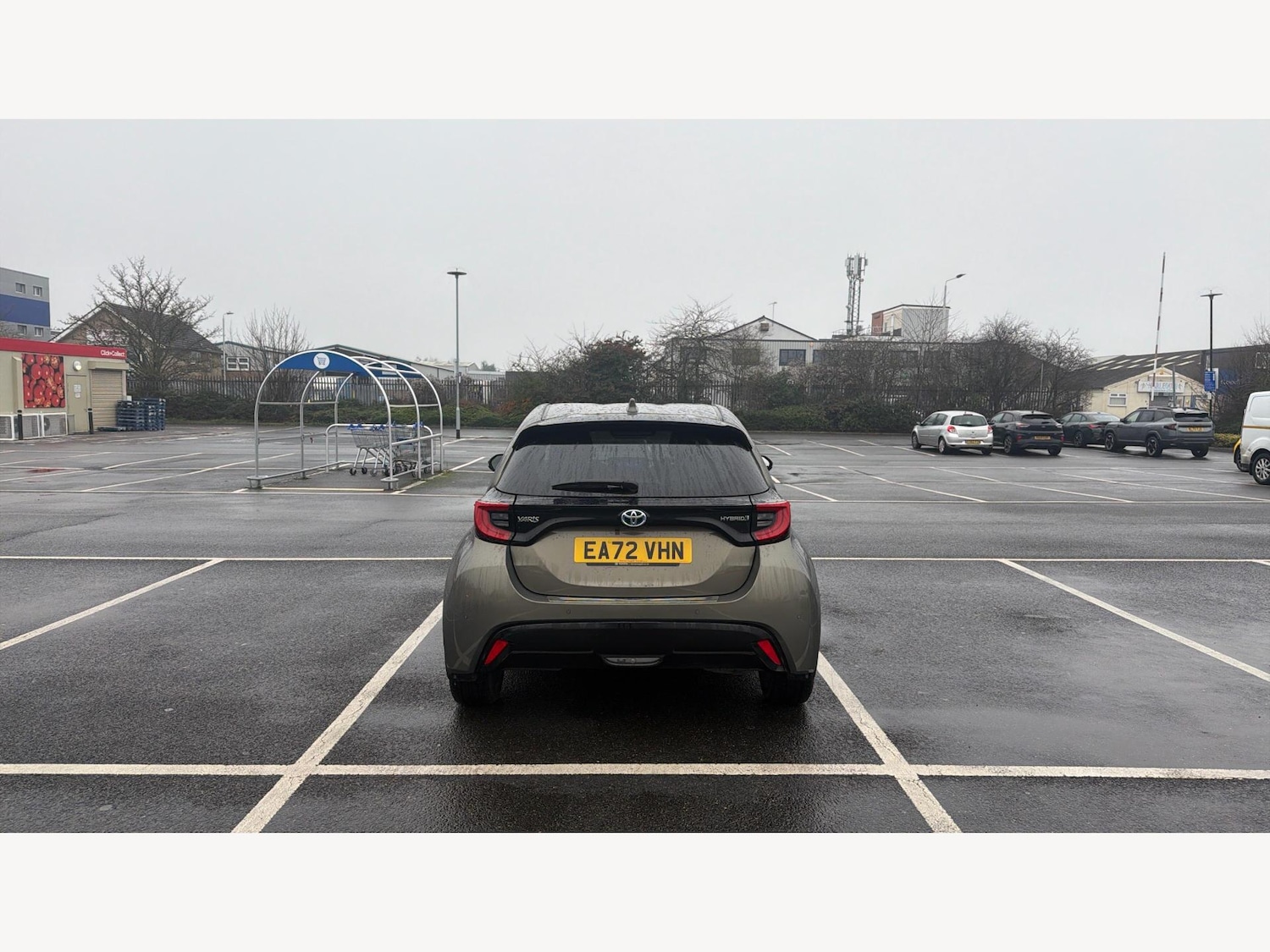 Used Toyota Yaris 2022 for sale - 77144110: Photo 21