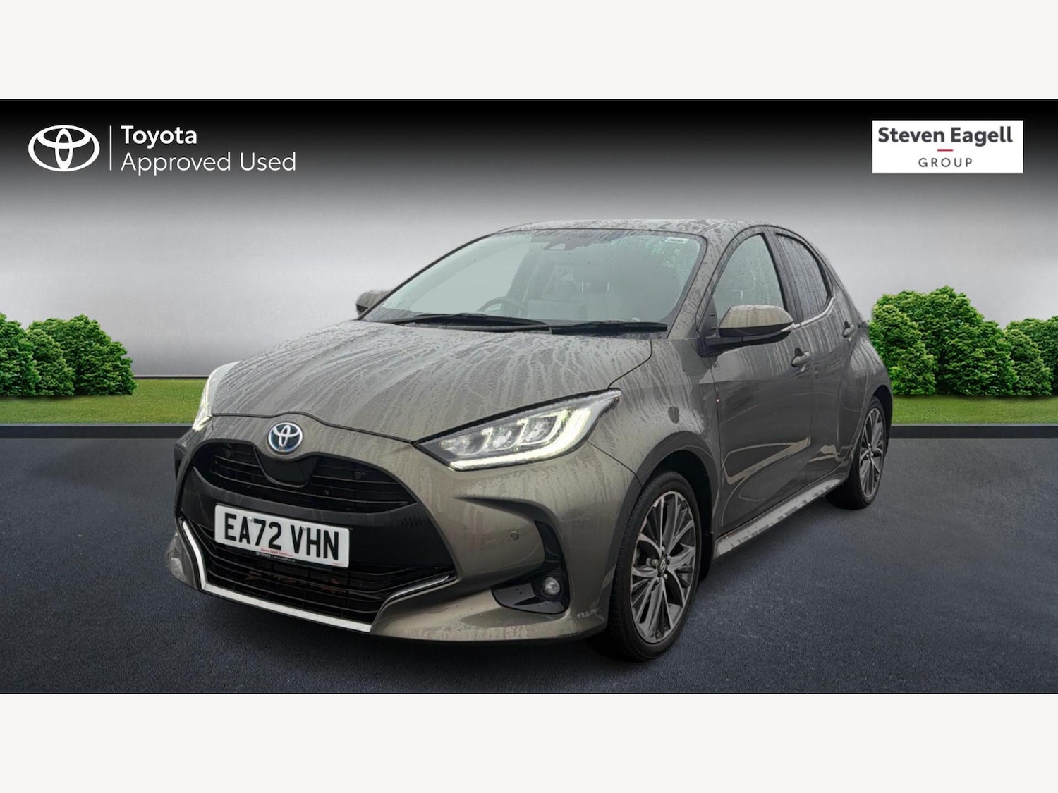 Used Toyota Yaris 2022 for sale - 77144110: Photo 3