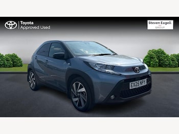 Used Toyota Aygo X 2025 for sale - 79349097: Photo