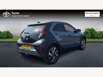 Used Toyota Aygo X 2025 for sale - 79349097: Photo