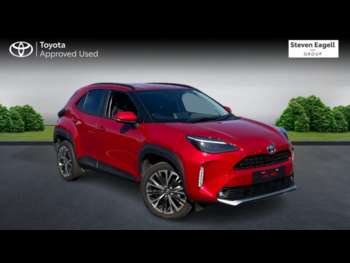 2023 (23) - 1.5 VVT-h Excel E-CVT Euro 6 (s/s) 5dr