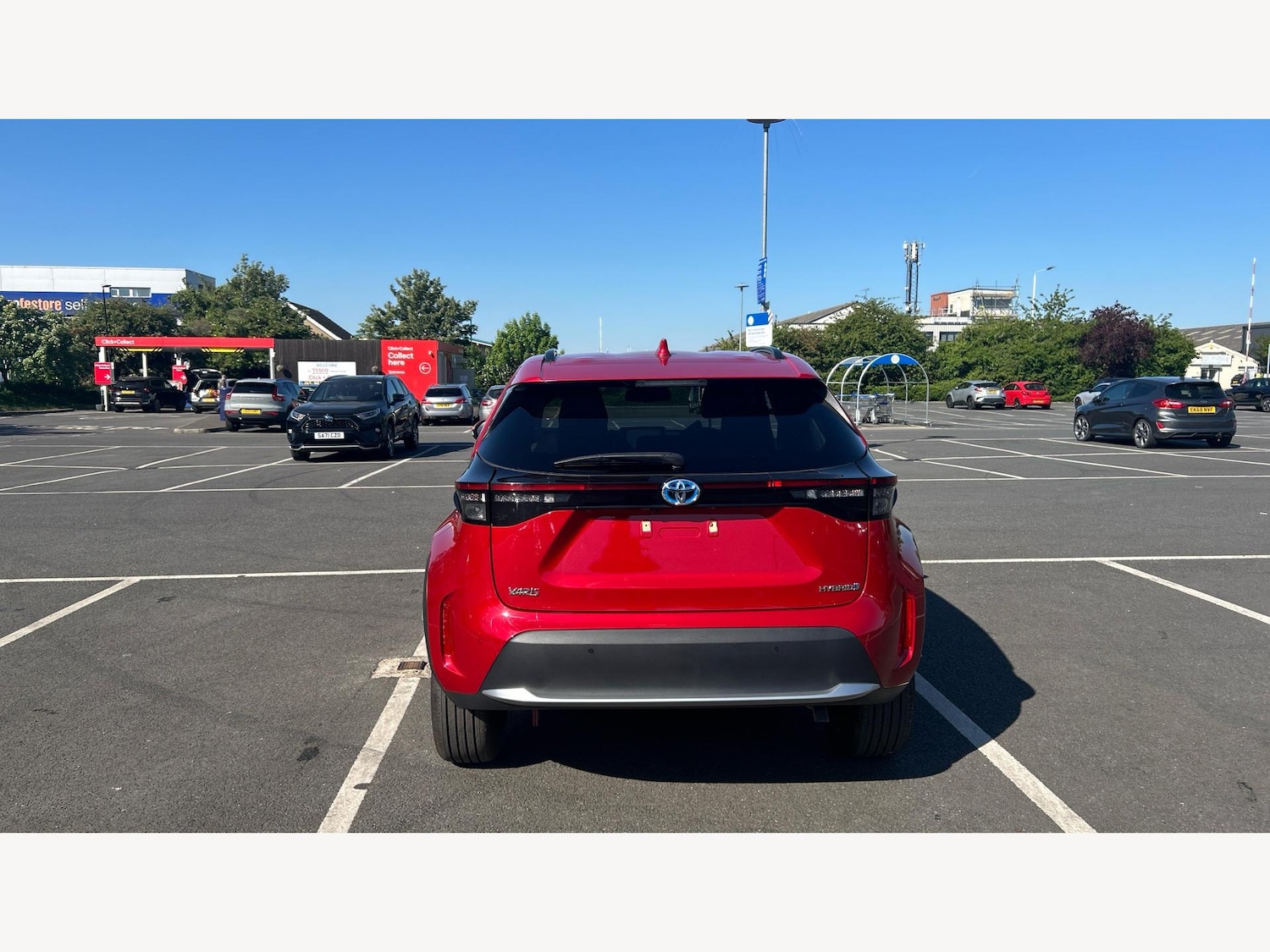 Vehicle 21