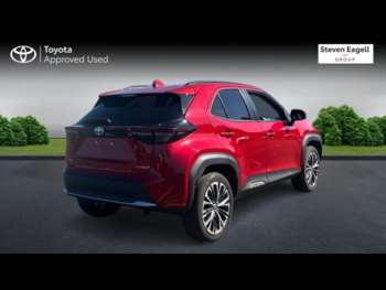 Used Toyota Yaris Cross 2023 for sale - 74704981: Photo