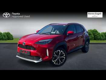 Used Toyota Yaris Cross 2023 for sale - 74704981: Photo