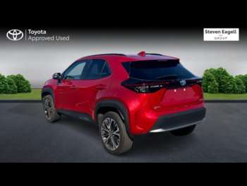 Used Toyota Yaris Cross 2023 for sale - 74704981: Photo