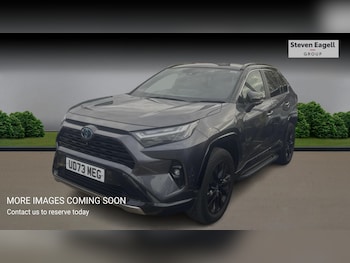 Used Toyota RAV4 2023 for sale - 76996971: Photo