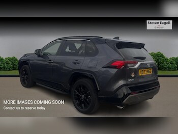 Used Toyota RAV4 2023 for sale - 76996971: Photo