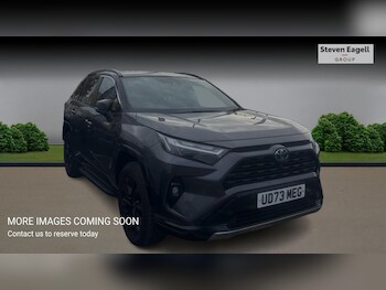 Used Toyota RAV4 2023 for sale - 76996971: Photo