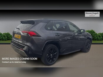 Used Toyota RAV4 2023 for sale - 76996971: Photo