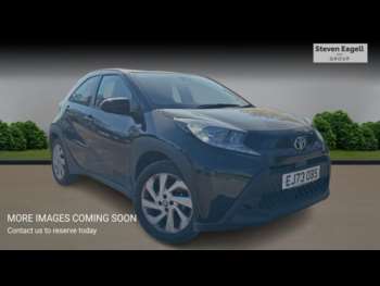 2023 (73) - 1.0 VVT-i Pure Hatchback 5dr Petrol x-shift Euro 6 (s/s) (72 ps)