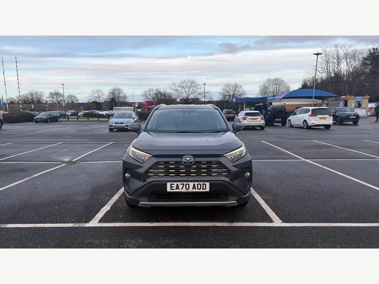 Used Toyota RAV4 2020 for sale - 77510953: Photo 17