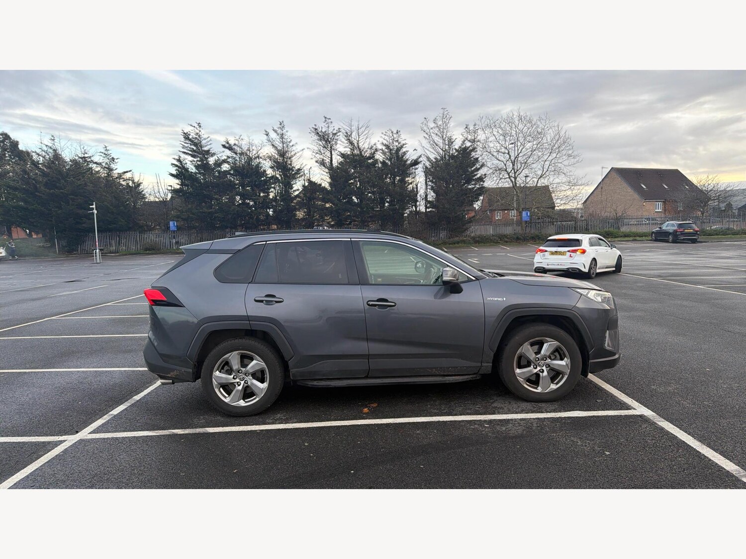 Used Toyota RAV4 2020 for sale - 77510953: Photo 18